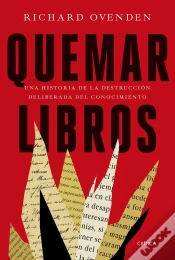 Capa do artigo Quemar Libros