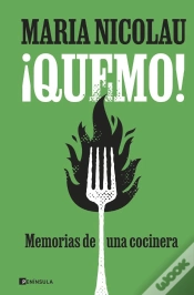 Capa do artigo ¡Quemo!