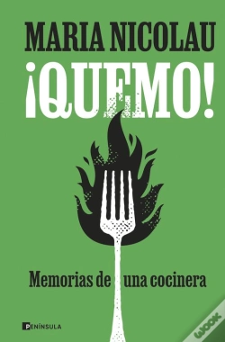 Capa do artigo ¡Quemo!
