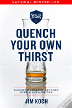 Capa do artigo Quench Your Own Thirst