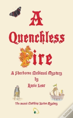 Capa do artigo Quenchless Fire
