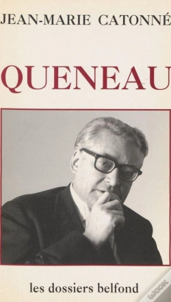 Capa do artigo Queneau