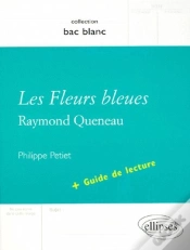 Capa do artigo Queneau Les Fleurs Bleues Plus Guide De Lecture