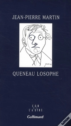 Capa do artigo Queneau Losophe