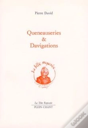 Capa do artigo Queneauseries Et Davigations