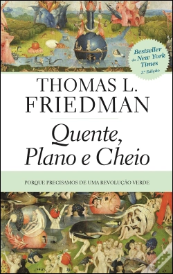 Capa do artigo Quente, Plano e Cheio