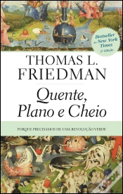 Capa do artigo Quente, Plano e Cheio