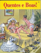 Capa do artigo Quentes e Boas! 2