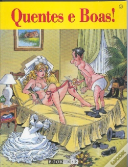 Capa do artigo Quentes e Boas! 2