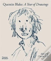 Capa do artigo Quentin Blake - A Year Of Drawings