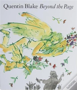 Capa do artigo Quentin Blake Beyond The Page (Paperback) /Anglais