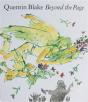 Quentin Blake Beyond The Page (Paperback) /Anglais - Preview