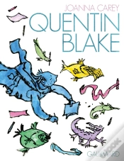 Capa do artigo Quentin Blake