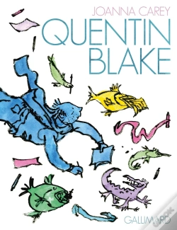 Capa do artigo Quentin Blake