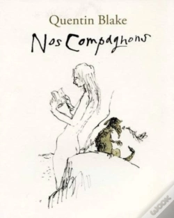 Capa do artigo Quentin Blake - Nos Compagnons