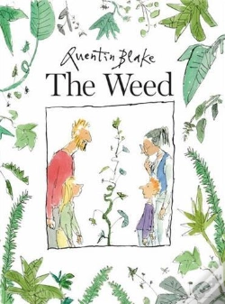 Capa do artigo Quentin Blake The Weed (Paperback) /Anglais