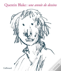 Capa do artigo Quentin Blake : Une Annee De Dessins