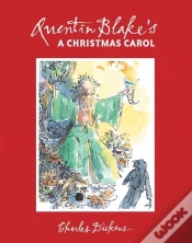 Capa do artigo Quentin Blakes A Christmas Carol