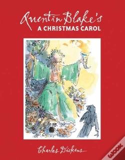 Capa do artigo Quentin Blakes A Christmas Carol