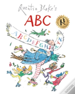 Capa do artigo Quentin Blake'S Abc