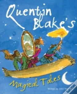 Capa do artigo Quentin Blake'S Magical Tales