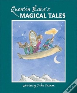 Capa do artigo Quentin Blake'S Magical Tales