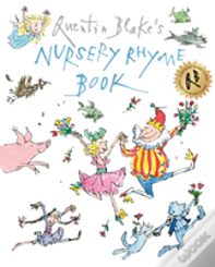 Quentin Blake'S Nursery Rhyme Book