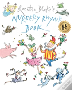 Capa do artigo Quentin Blake'S Nursery Rhyme Book