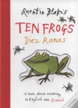 Capa do artigo Quentin Blakes Ten Frogs/Diez Ranas