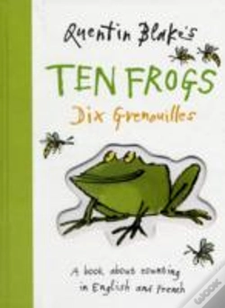 Capa do artigo Quentin Blake'S Ten Frogs