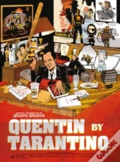 Capa do artigo Quentin By Tarantino