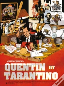 Capa do artigo Quentin By Tarantino