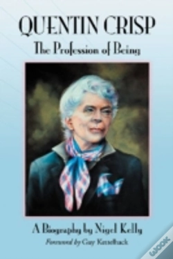 Capa do artigo Quentin Crisp