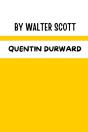 Quentin Durward By Walter Scott - Preview