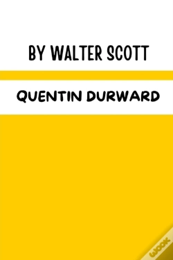 Capa do artigo Quentin Durward By Walter Scott