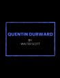 Quentin Durward By Walter Scott - Preview