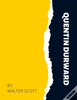 Capa do artigo Quentin Durward By Walter Scott