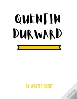 Capa do artigo Quentin Durward By Walter Scott