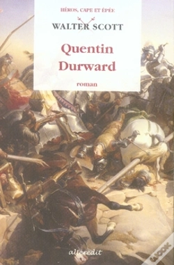 Capa do artigo Quentin Durward