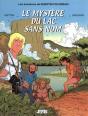 Quentin Foloiseau Tome 1 ; Le Mystère Du Lac Sans Nom - Preview
