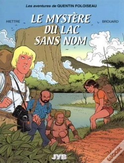 Capa do artigo Quentin Foloiseau Tome 1 ; Le Mystère Du Lac Sans Nom