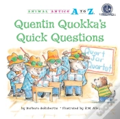 Capa do artigo Quentin Quokka