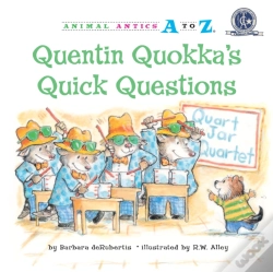 Capa do artigo Quentin Quokka'S Quick Questions