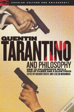 Capa do artigo Quentin Tarantino And Philosophy