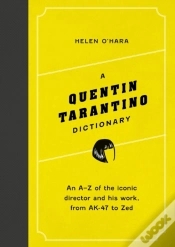 Capa do artigo Quentin Tarantino Dictionary