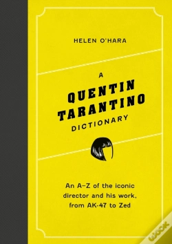 Capa do artigo Quentin Tarantino Dictionary