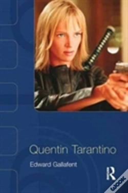 Capa do artigo Quentin Tarantino