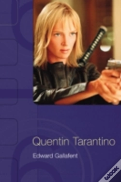 Capa do artigo Quentin Tarantino