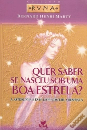 Capa do artigo Quer Saber se Nasceu Sob uma Boa Estrela?