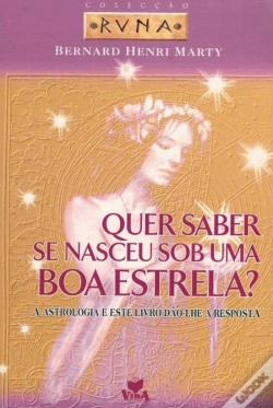 Capa do artigo Quer Saber se Nasceu Sob uma Boa Estrela?